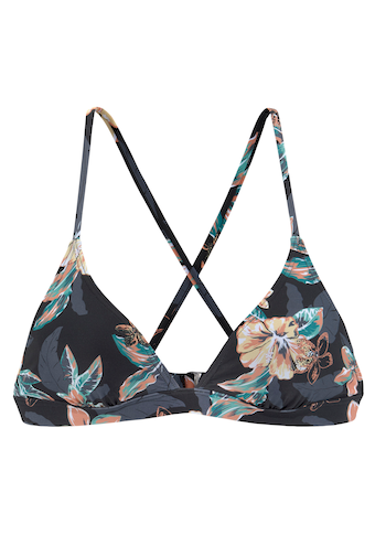 Venice Beach Triangel-Bikini-Top »Lori«, mit modernem Print