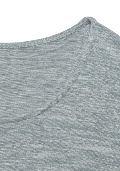 Vivance 3/4-Arm-Shirt, aus leichter Strickqualität