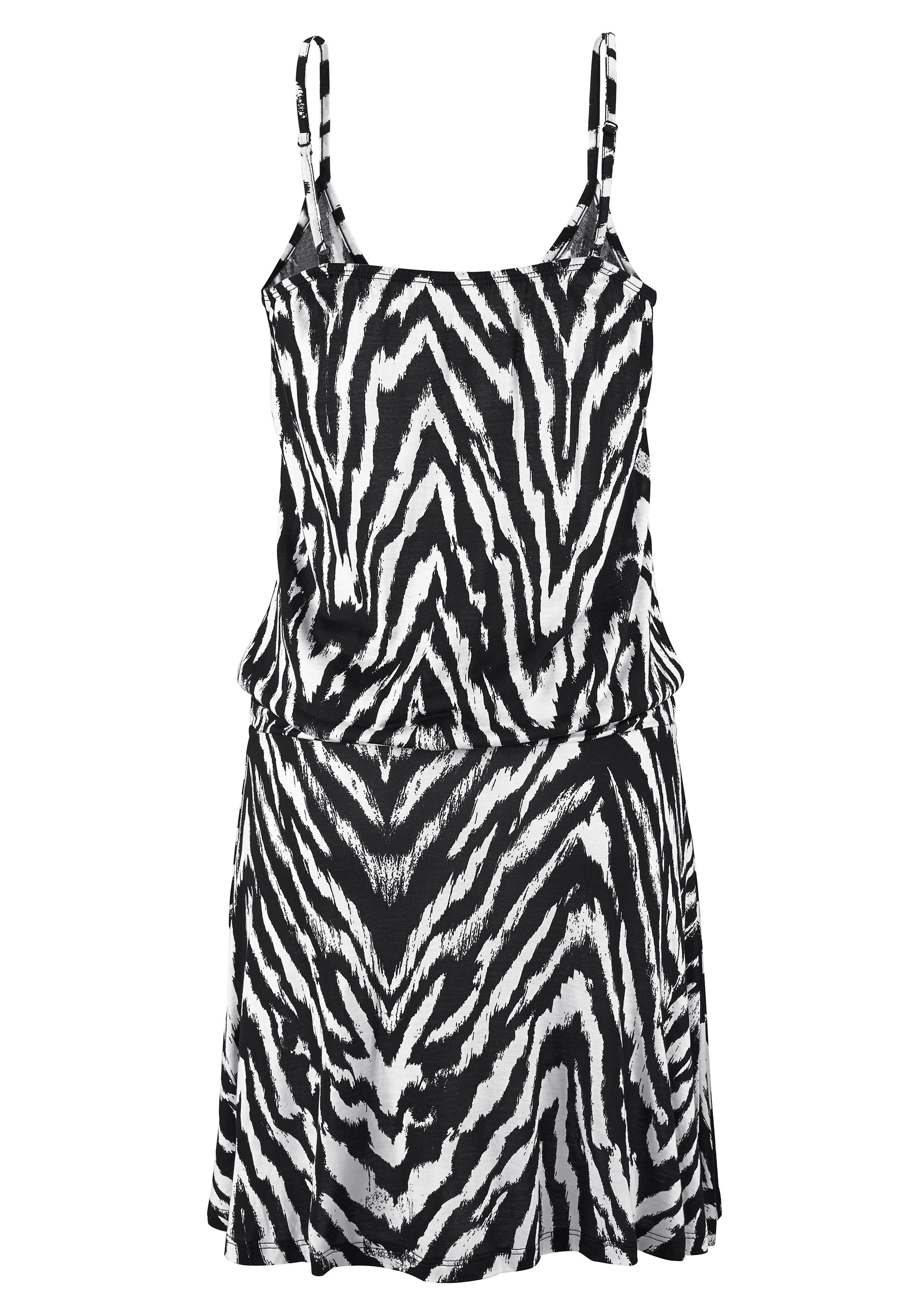 Beachtime Strandkleid, Lingerie online & » Unterwäsche | mit LASCANA Animalprint Bademode, kaufen