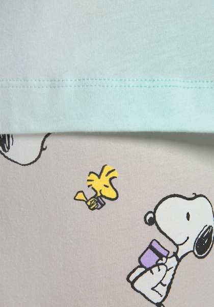 Druck | » 1 Peanuts und Bademode, tlg., (2 Pyjama, & Woodstock Lingerie online mit kaufen LASCANA Unterwäsche Stück), Snoopy