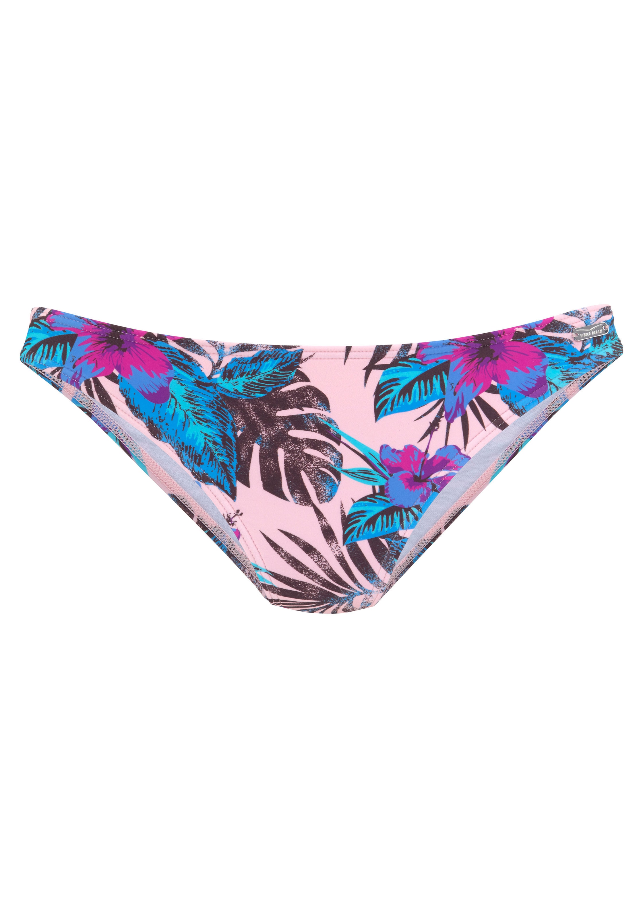 Venice Beach Bikini-Hose »Marly«, mit tropischem Print