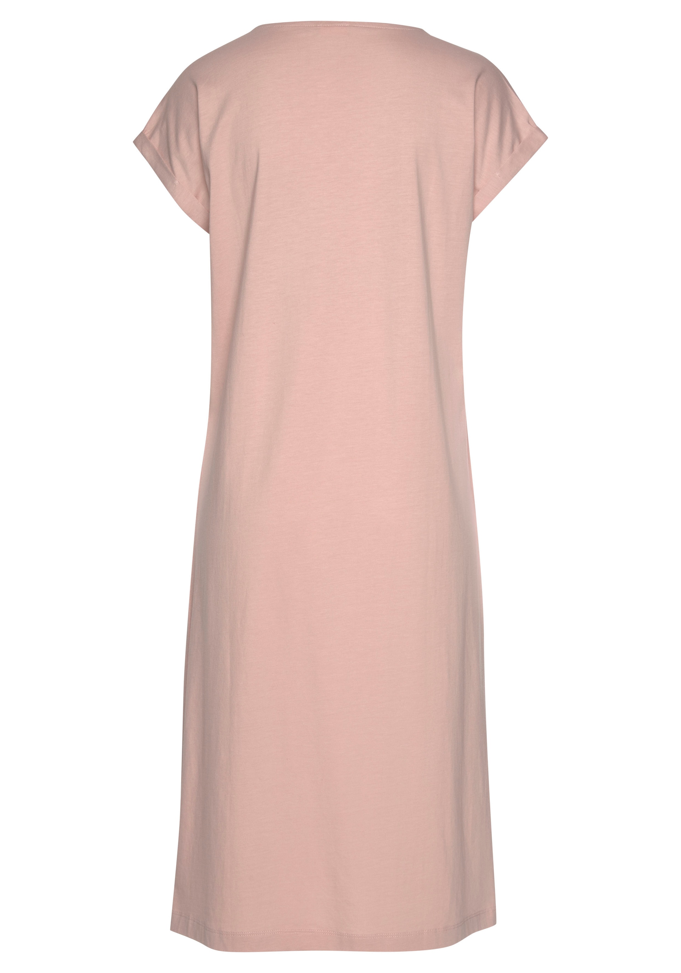 LASCANA Nachthemd, mit Seitenschlitzen Unterwäsche LASCANA online Lingerie Bademode, | & kaufen »