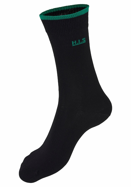 H.I.S Socken, (Packung, 7 Paar)