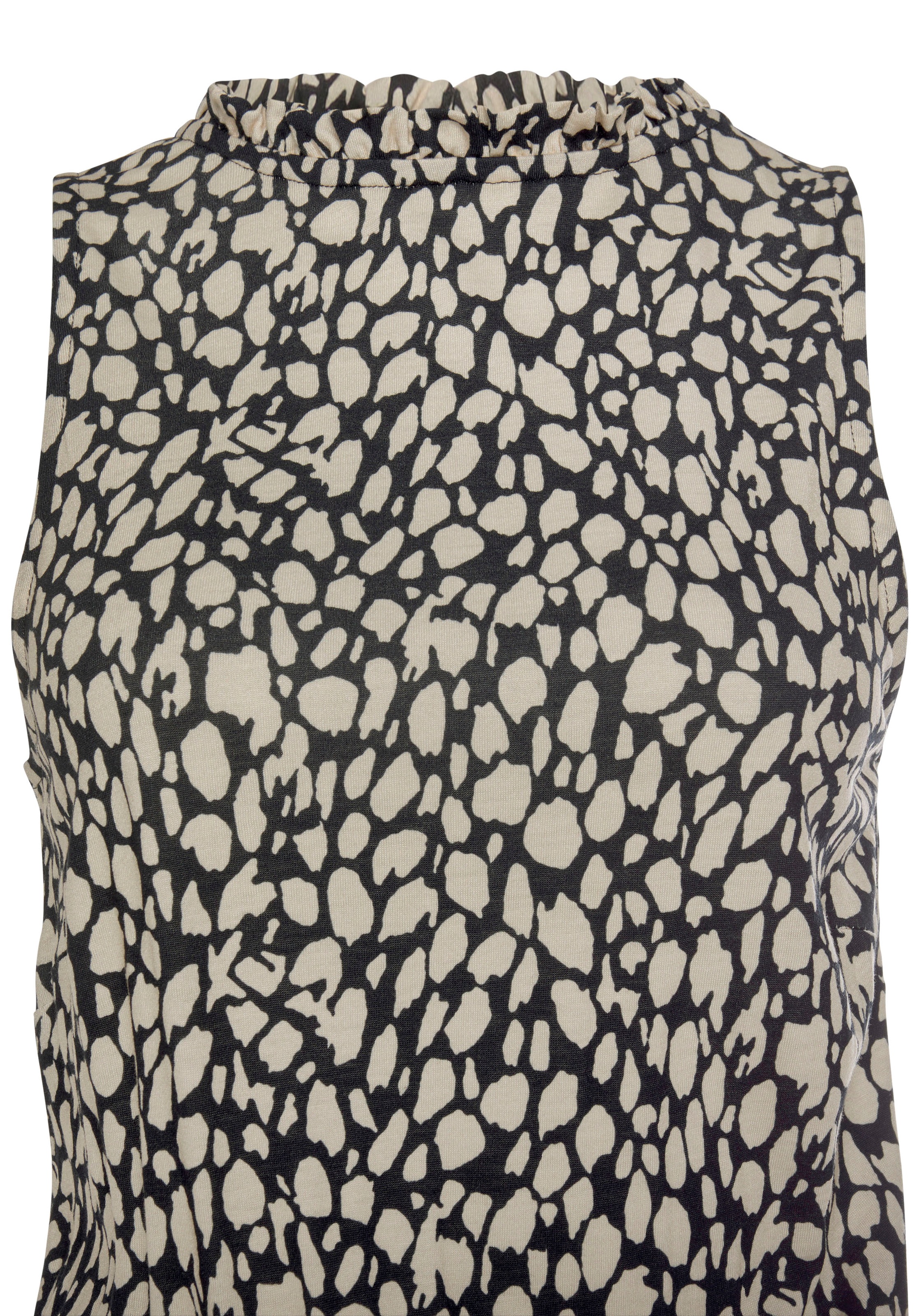 LASCANA Jerseykleid, mit Alloverdruck » LASCANA Unterwäsche online Bademode, | & Lingerie kaufen