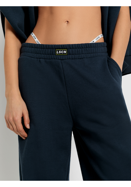 LSCN by LASCANA Sweatpants »Weite Basic Sweatpants«