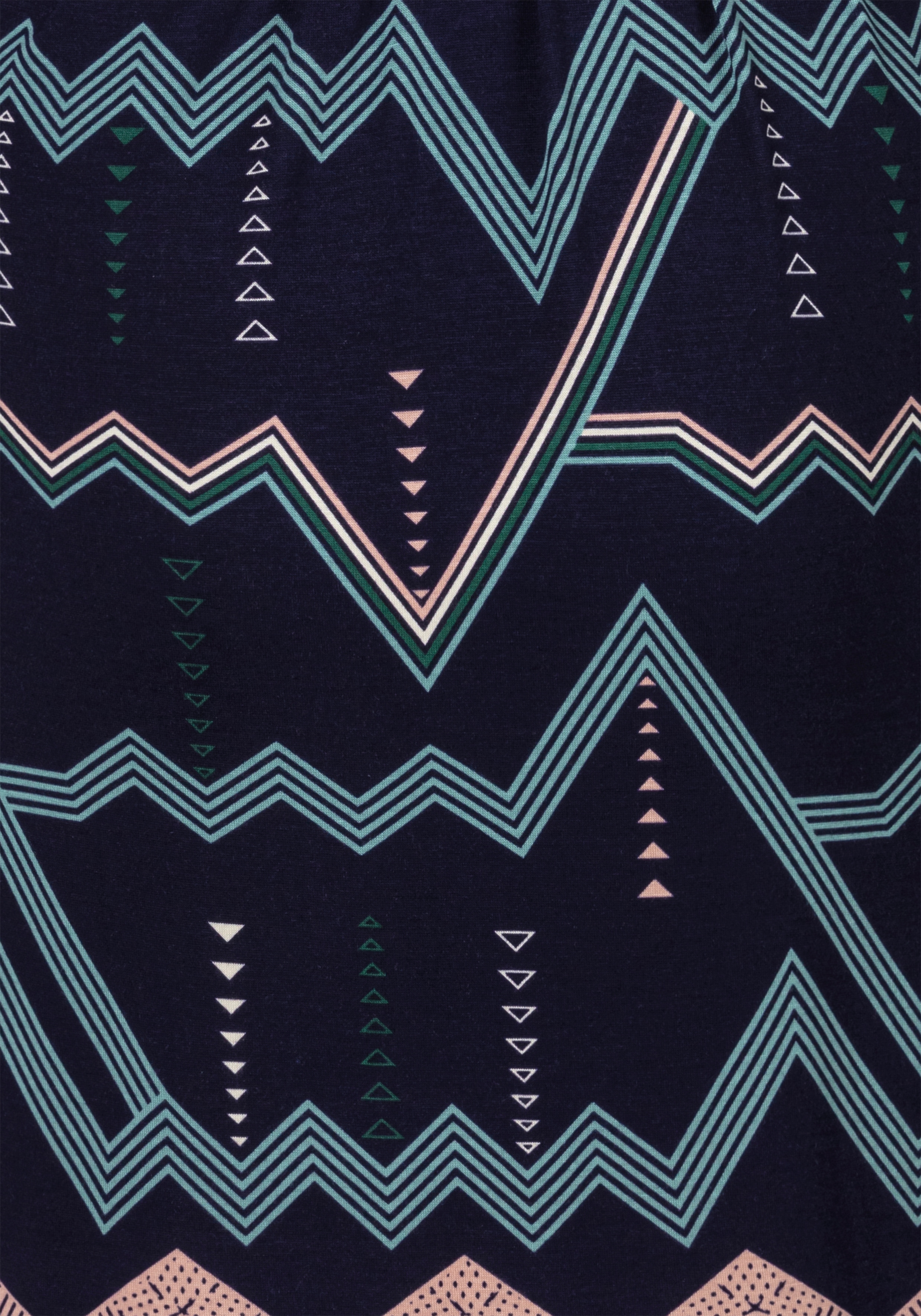 LASCANA Kimono, mit grafischem Zick-Zack Muster » LASCANA | Bademode,  Unterwäsche & Lingerie online kaufen