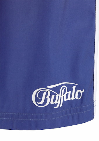 Buffalo Badeshorts, mit Farbverlauf