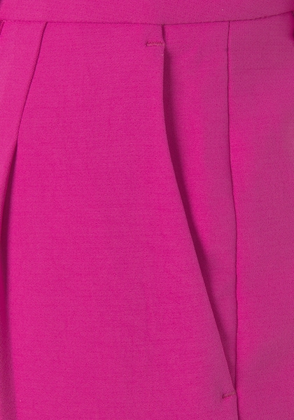 LASCANA Anzughose, im Business-Look, elegante Stoffhose mit Taschen und Bundfalten