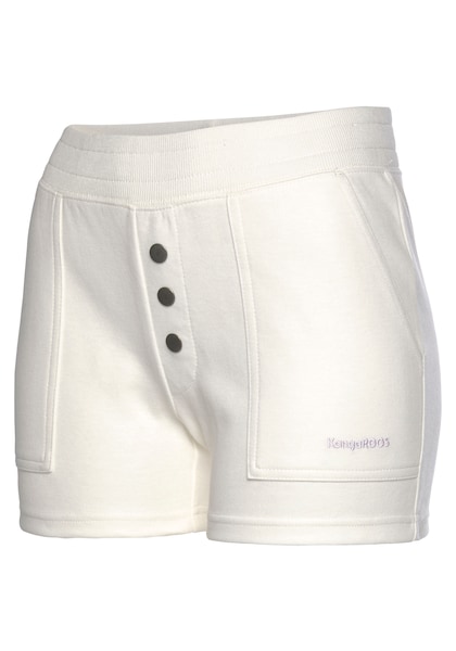 KangaROOS Shorts, mit Eingrifftaschen