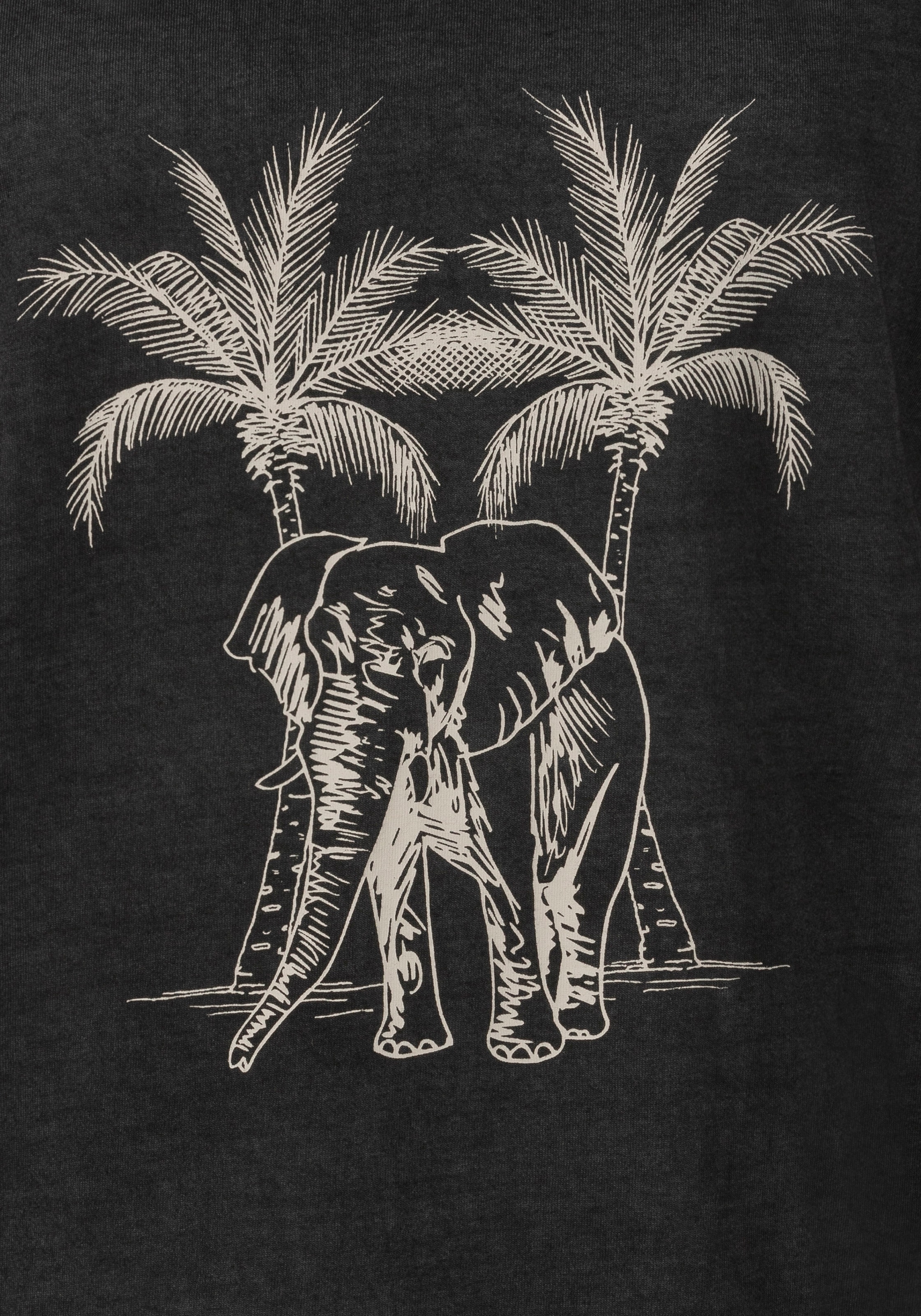 Lingerie T-Shirt, kaufen mit Bademode, Unterwäsche Waschung | » modischer Vivance & online LASCANA