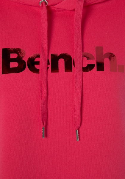 Bench. Loungewear Hoodie »-Kapuzensweatshirt«, mit glänzendem Logodruck,  Loungewear, Loungeanzug » LASCANA | Bademode, Unterwäsche & Lingerie online  kaufen