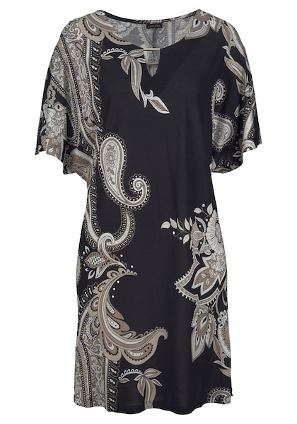LASCANA Jerseykleid, mit Zierdetail am Ausschnitt » LASCANA | Bademode,  Unterwäsche & Lingerie online kaufen