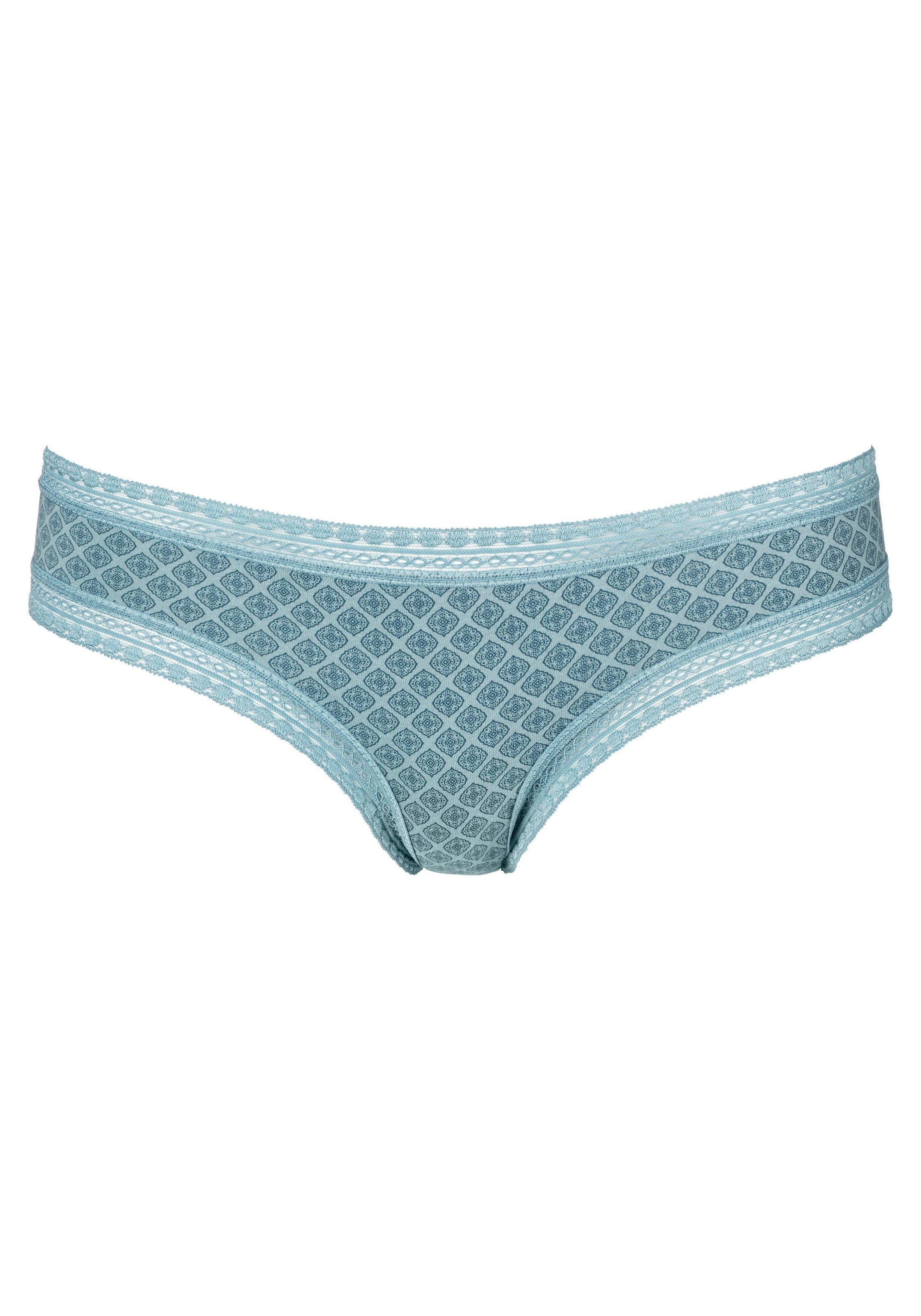 LASCANA Brasilslip, (Packung, 3 St.), aus elastischer Baumwolle mit weicher  Spitze » LASCANA | Bademode, Unterwäsche & Lingerie online kaufen