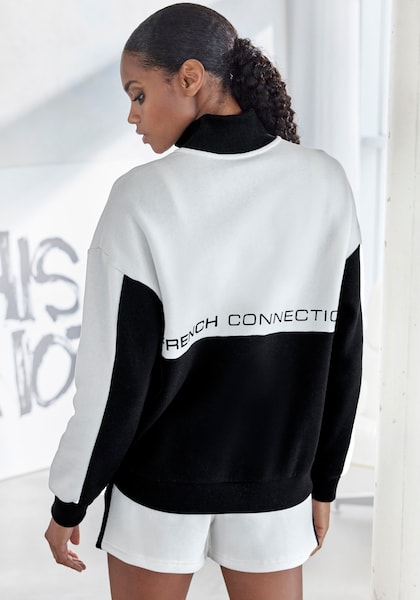French Connection Sweatshirt »-Troyer Sweatshirt«
