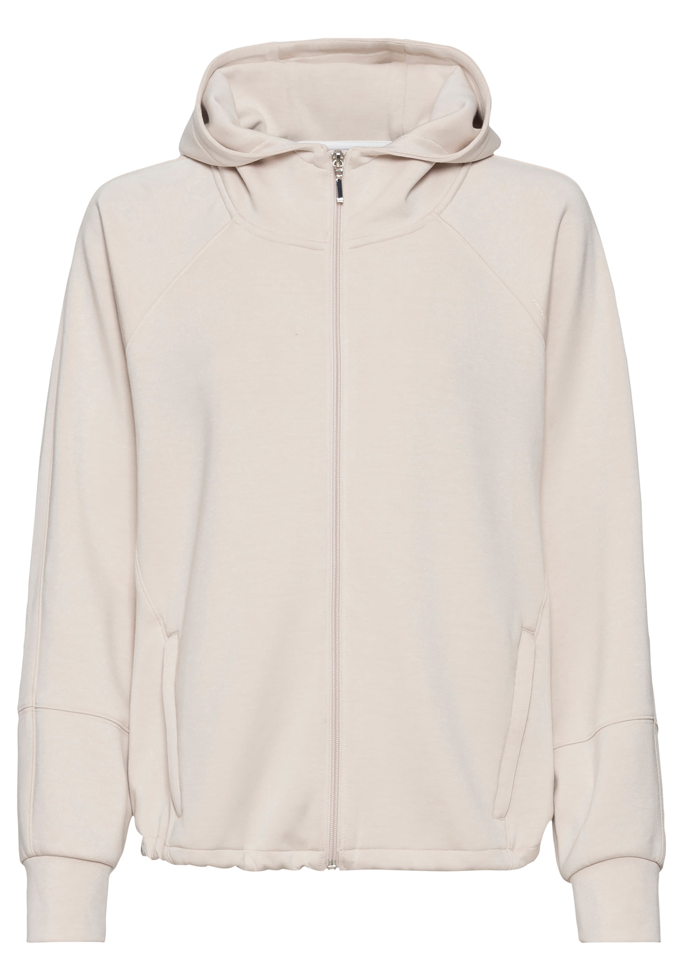 French Connection Sweatjacke, mit seitlichen Reißverschlusstasche, Loungewear