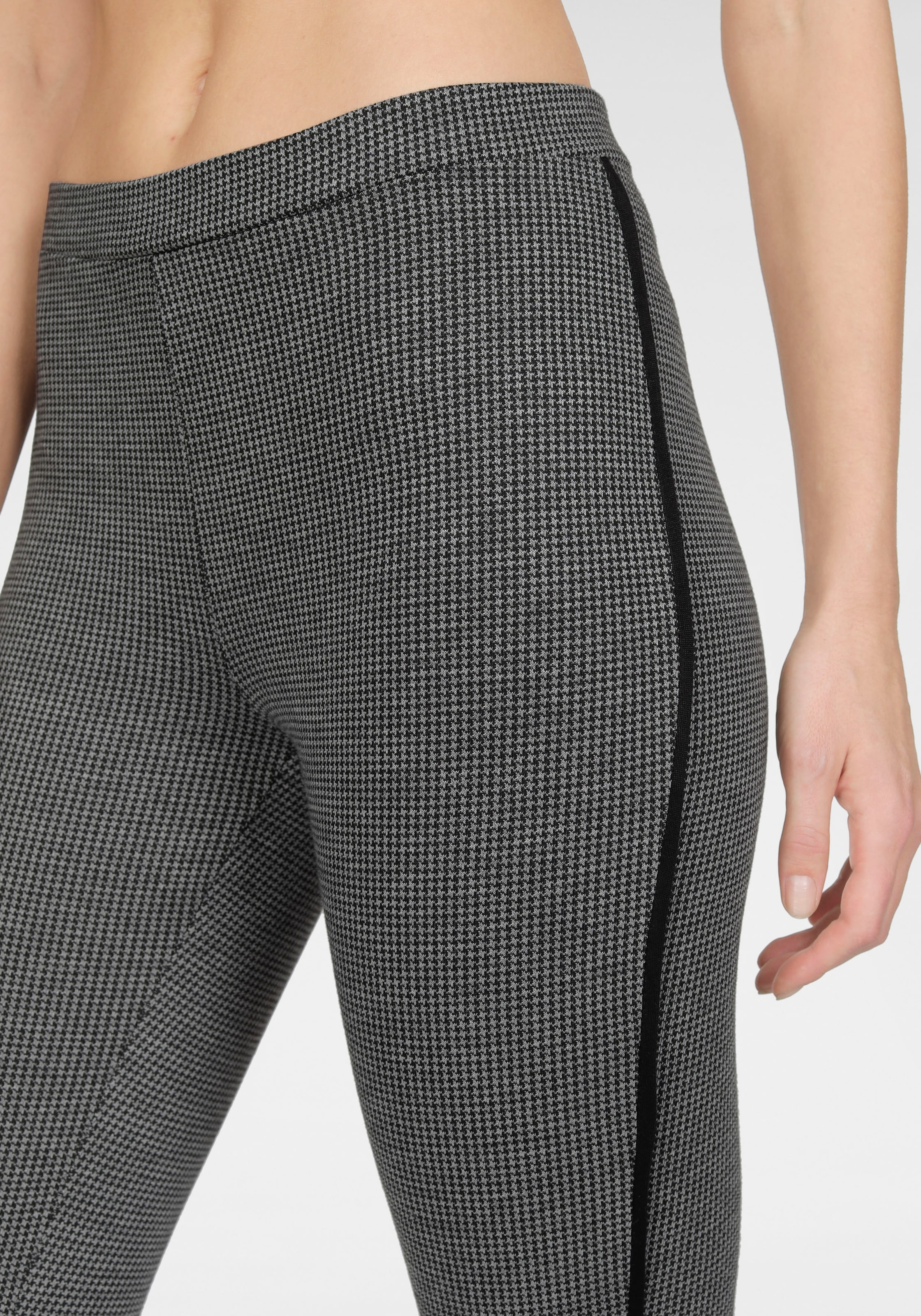 LASCANA Leggings, mit Pepita Muster » LASCANA | Bademode, Unterwäsche &  Lingerie online kaufen