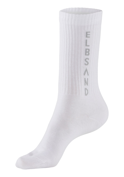 Elbsand Socken, (3 Paar)