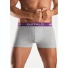 Buffalo Boxer, (4 St.), unifarbene Retro Pants