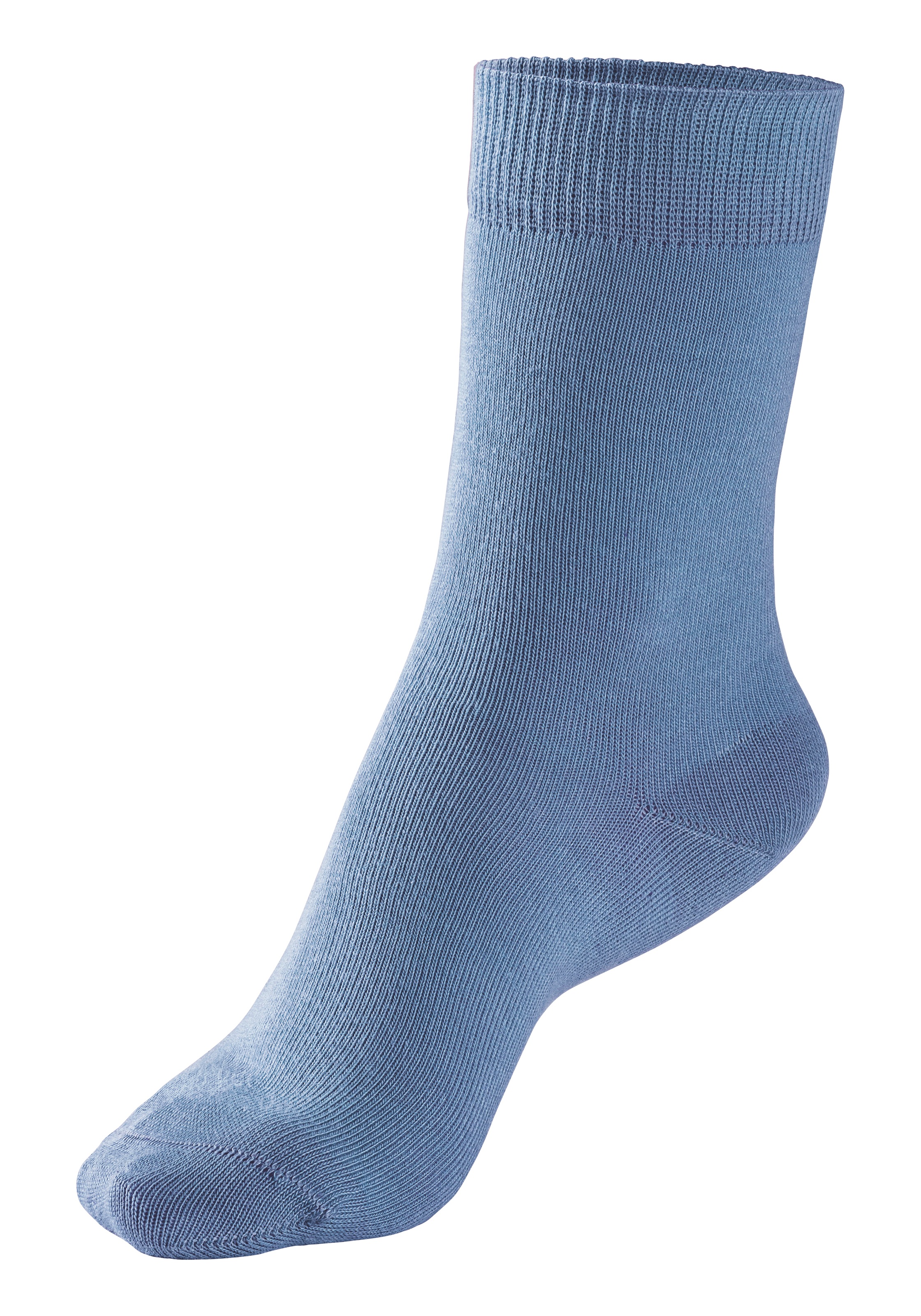 Paar), Socken, online kaufen | in Unterwäsche 4 (Set, » H.I.S LASCANA & Bademode, unterschiedlichen Farbzusammenstellungen Lingerie