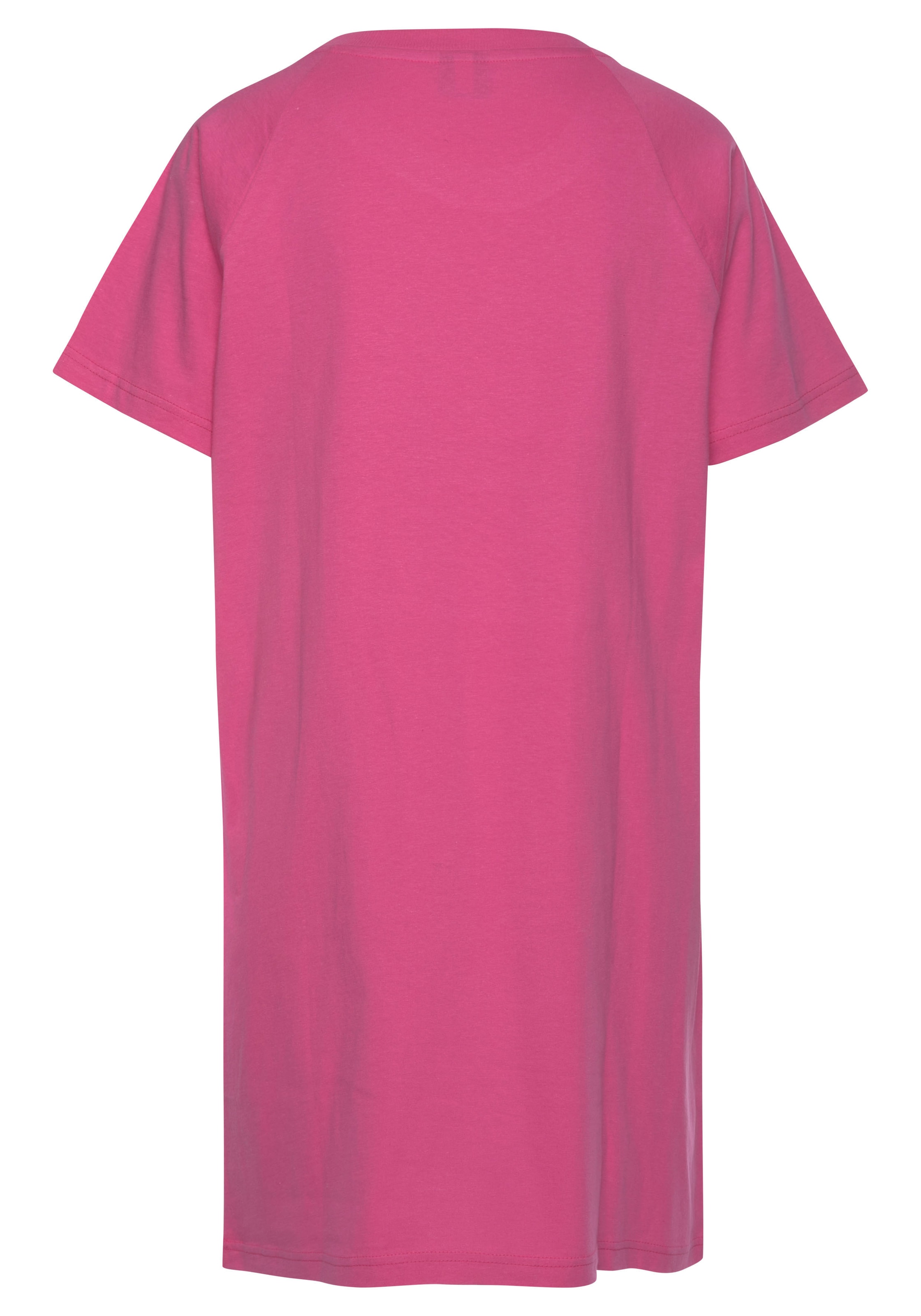 KangaROOS Bigshirt, mit Slogan-Frontdruck » LASCANA | Bademode, Unterwäsche  & Lingerie online kaufen | T-Shirts