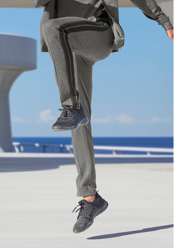 AUTHENTIC LE JOGGER Jogger Pants »- Sporthose«, mit seitlichen Streifen