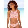 Sunseeker Bustier-Bikini-Top »Amari«, mit Verschluss und Cutout