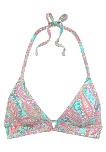 Venice Beach Triangel-Bikini-Top »Paislee«, in soften Farben