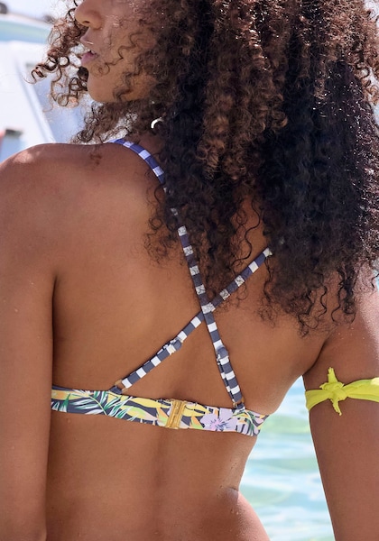 Venice Beach Triangel-Bikini-Top »Summer«