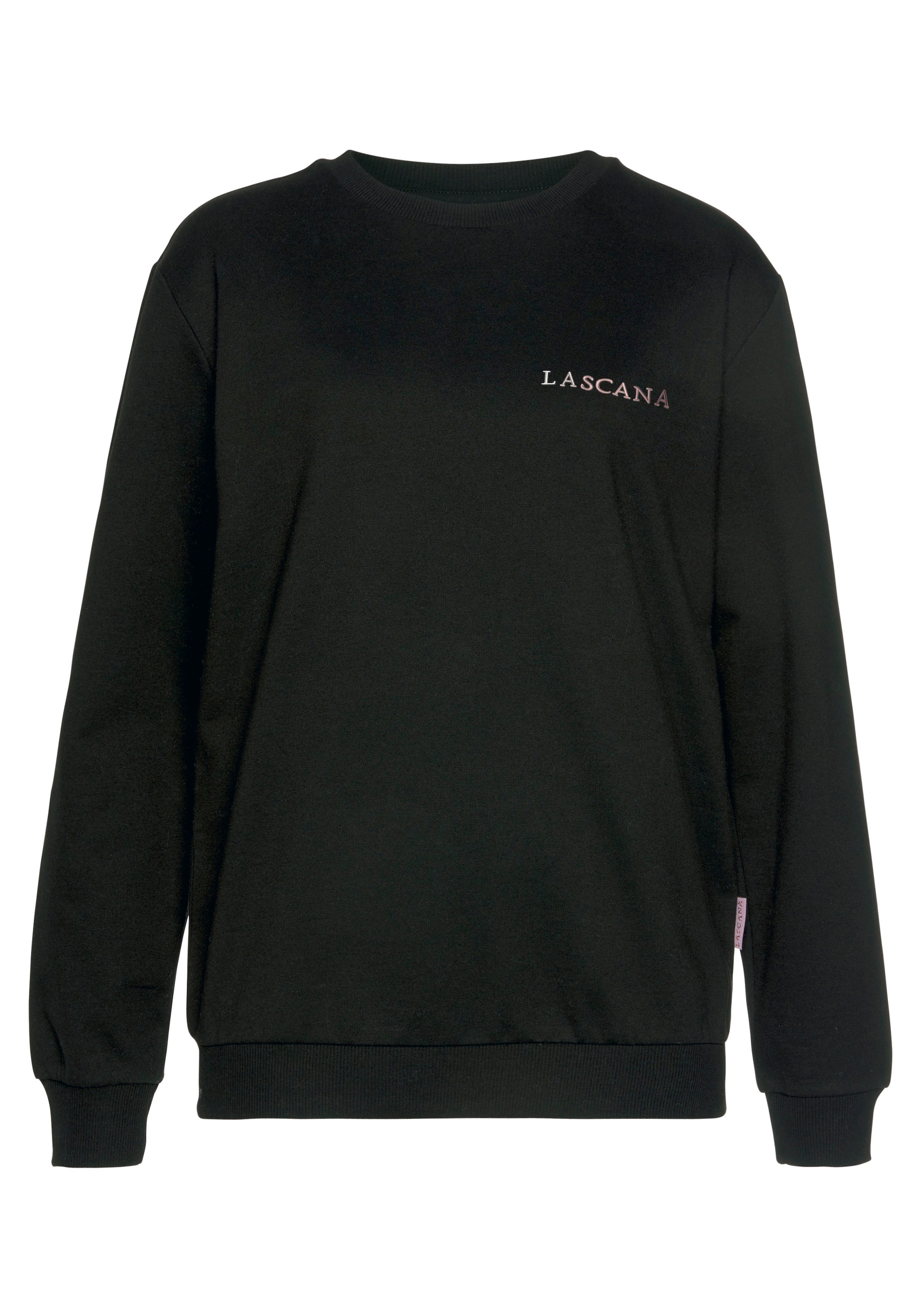 LASCANA Sweatshirt, Loungeanzug