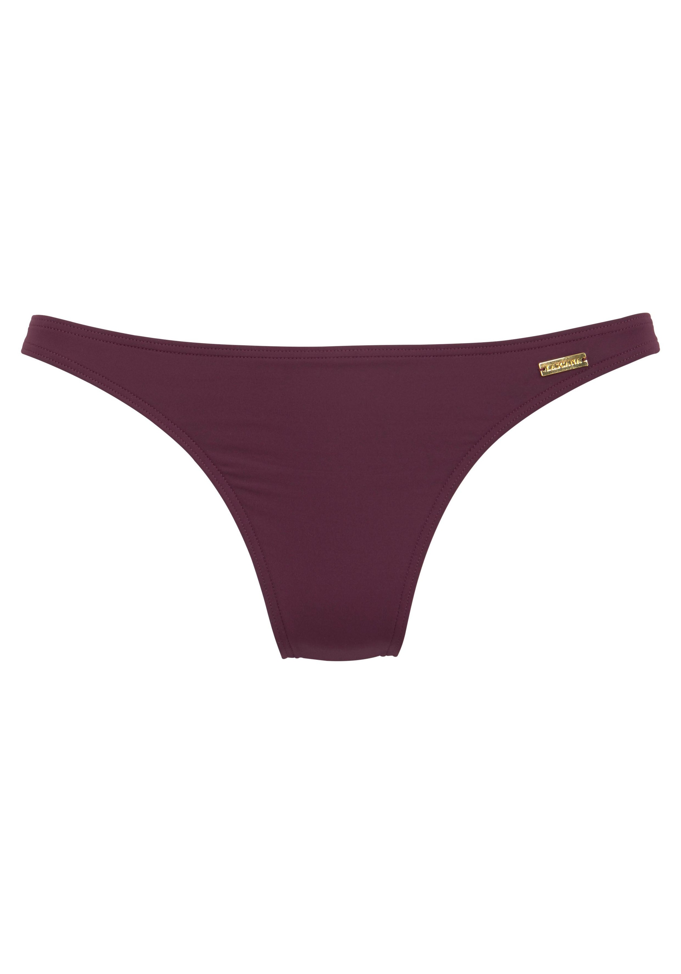 LASCANA Bikini-Hose »Italy«, String