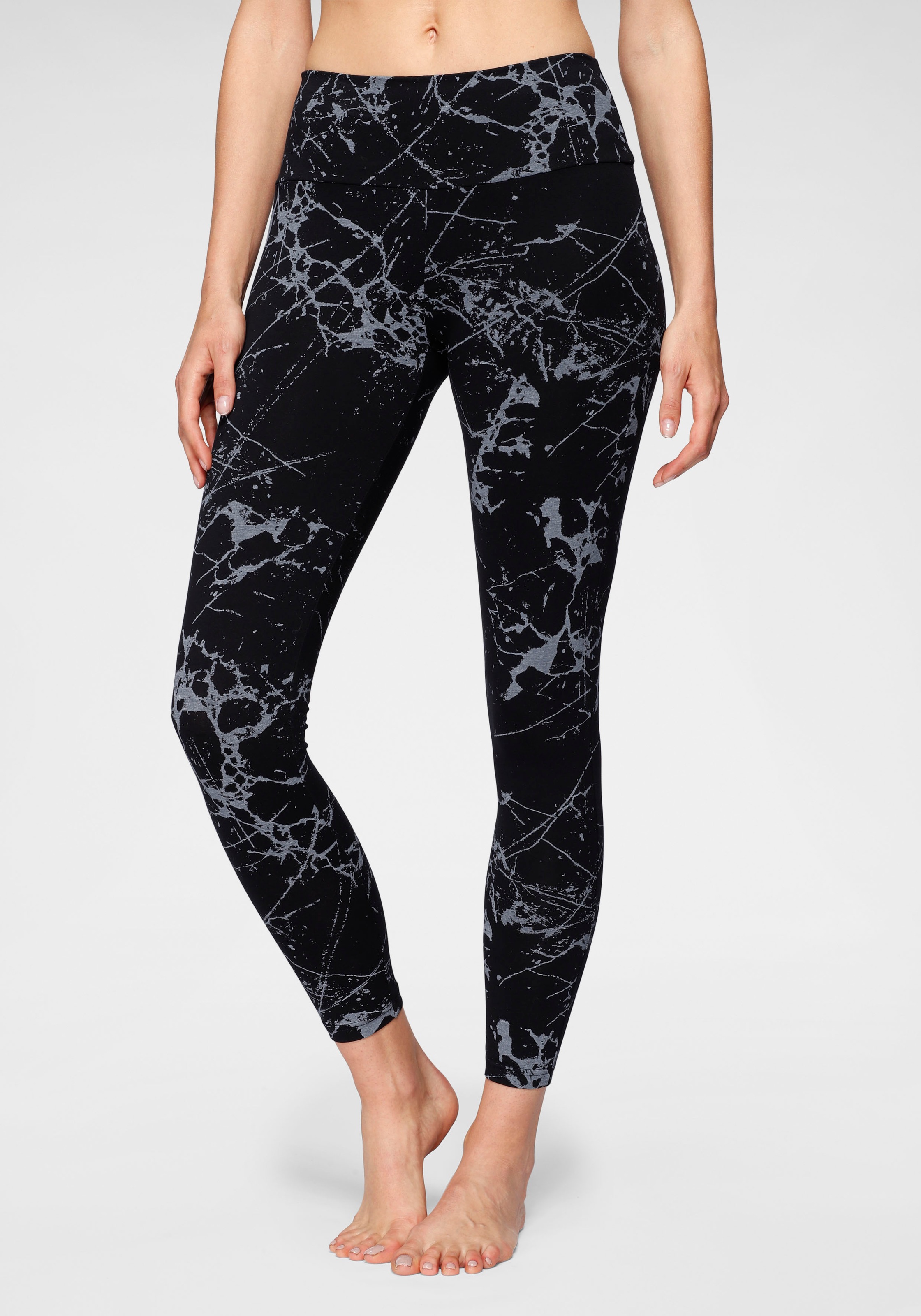 H.I.S Leggings, (2er-Pack), in Unterwäsche uni, » kaufen und bedruckt & Loungewear | online Bademode, LASCANA Lingerie