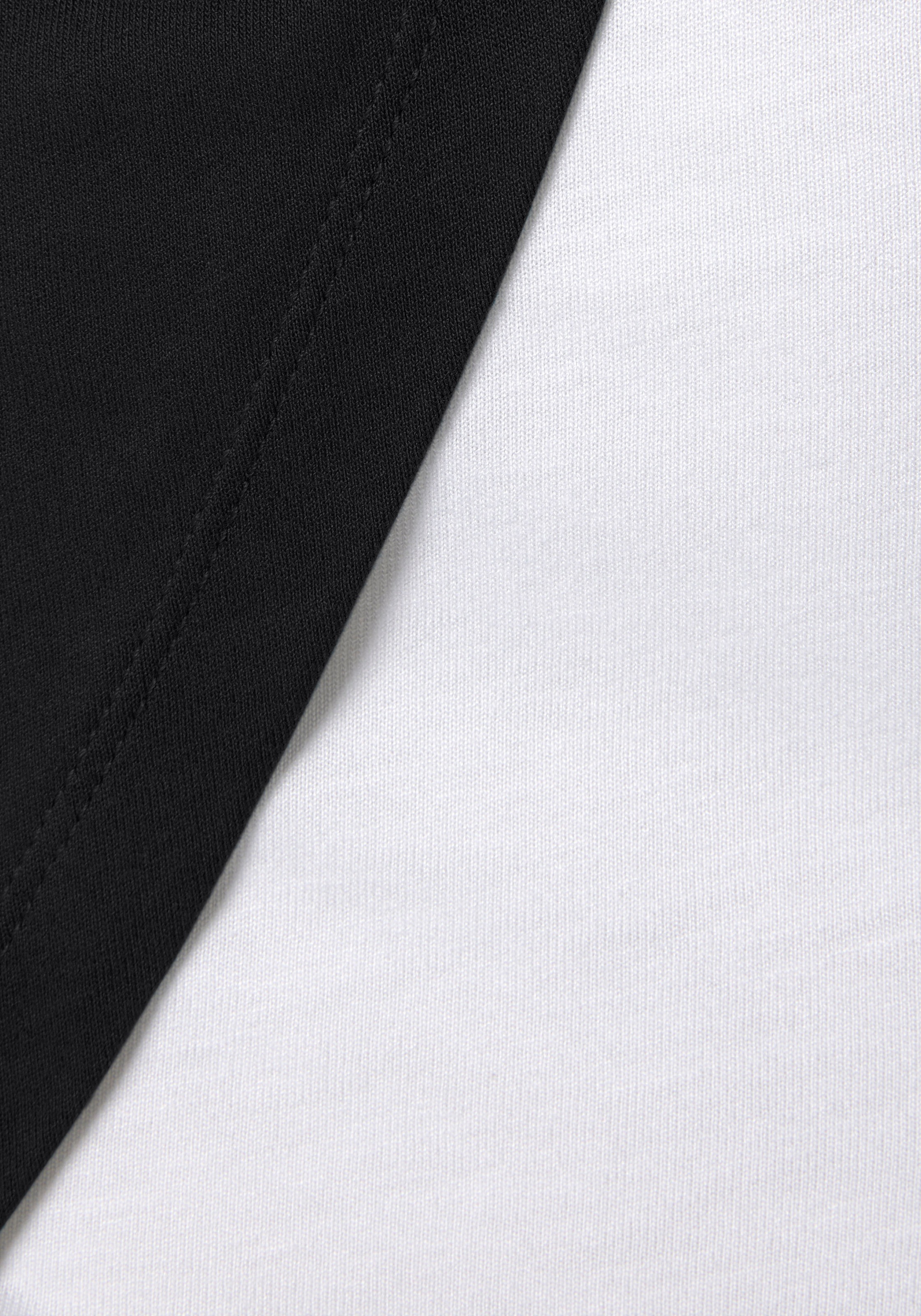 Lingerie kaufen online 2-in-1-Shirt, Vivance & vorne Unterwäsche LASCANA Bademode, » mit | Ringdetail