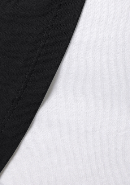 » mit vorne | Bademode, Vivance Ringdetail Lingerie 2-in-1-Shirt, LASCANA Unterwäsche online & kaufen