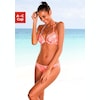 Sunseeker Push-Up-Bikini-Top »Ditsy«, mit Häkelkante