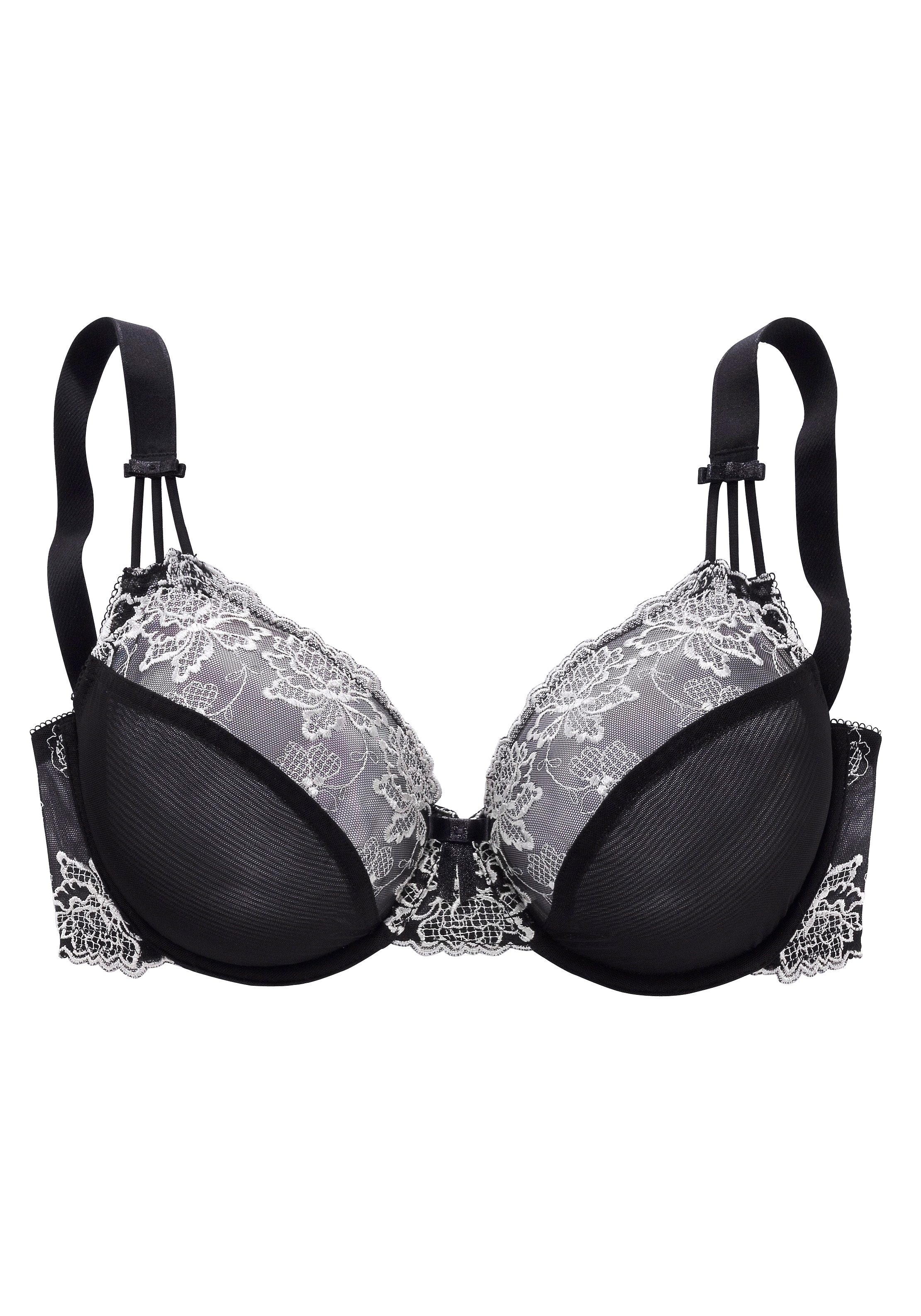 Nuance Bügel-BH, mit Stickereispitze, Dessous » LASCANA | Bademode,  Unterwäsche & Lingerie online kaufen