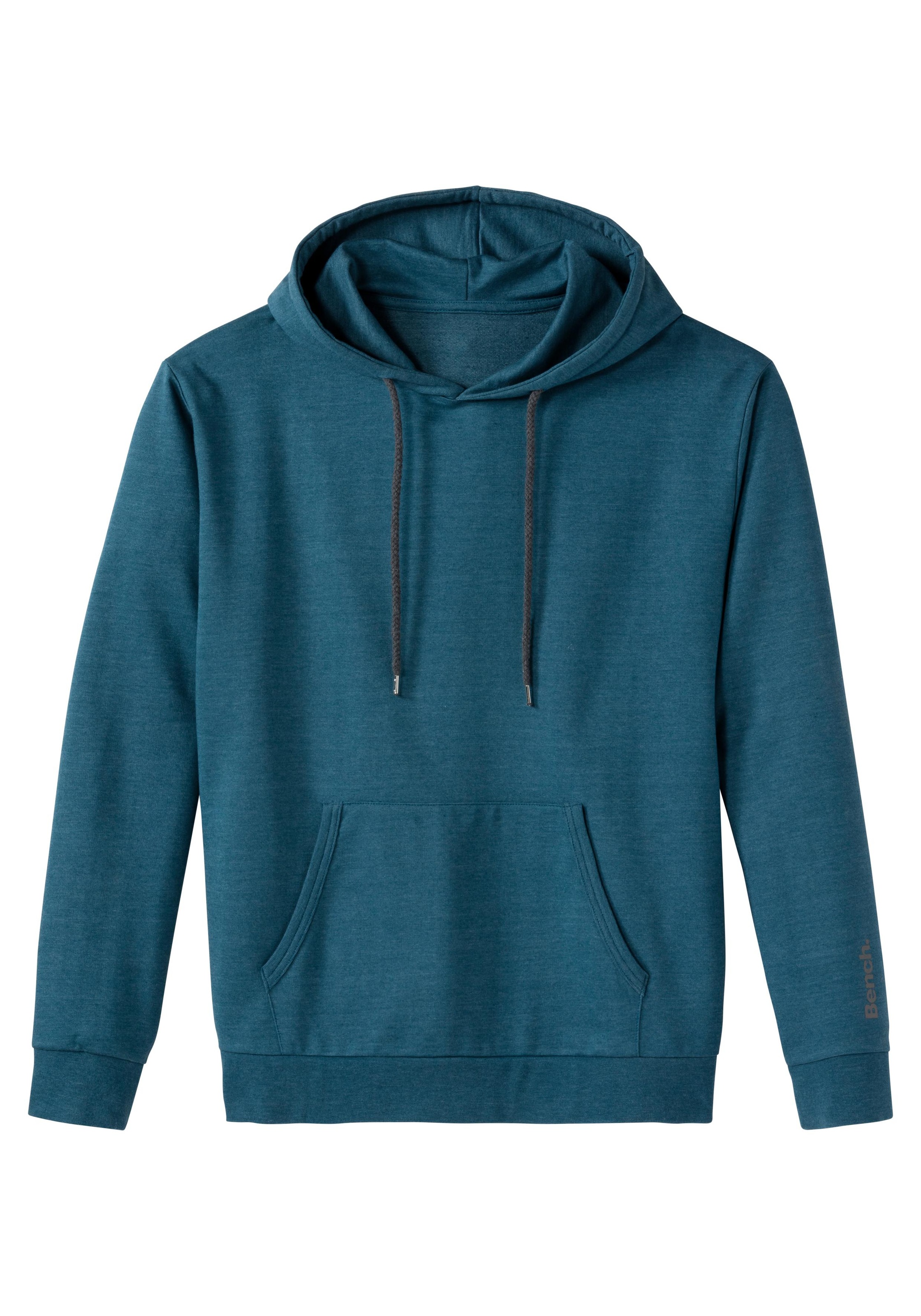 Bench. Loungewear Kapuzensweatshirt, mit Känguru Tasche