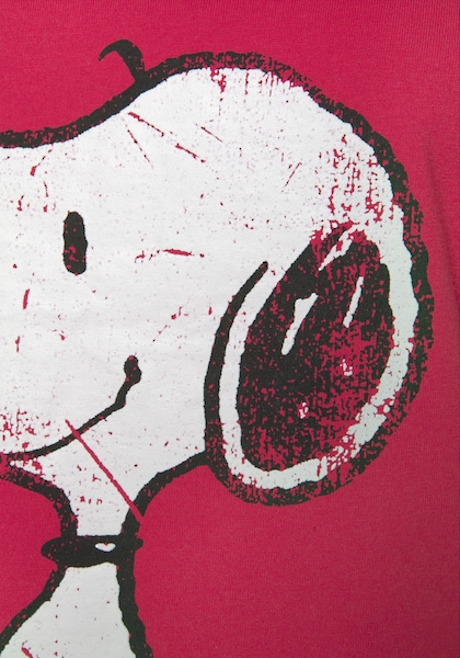 Peanuts Nachthemd, mit Snoopy Print und Kräuselsäumen » LASCANA | Bademode,  Unterwäsche & Lingerie online kaufen