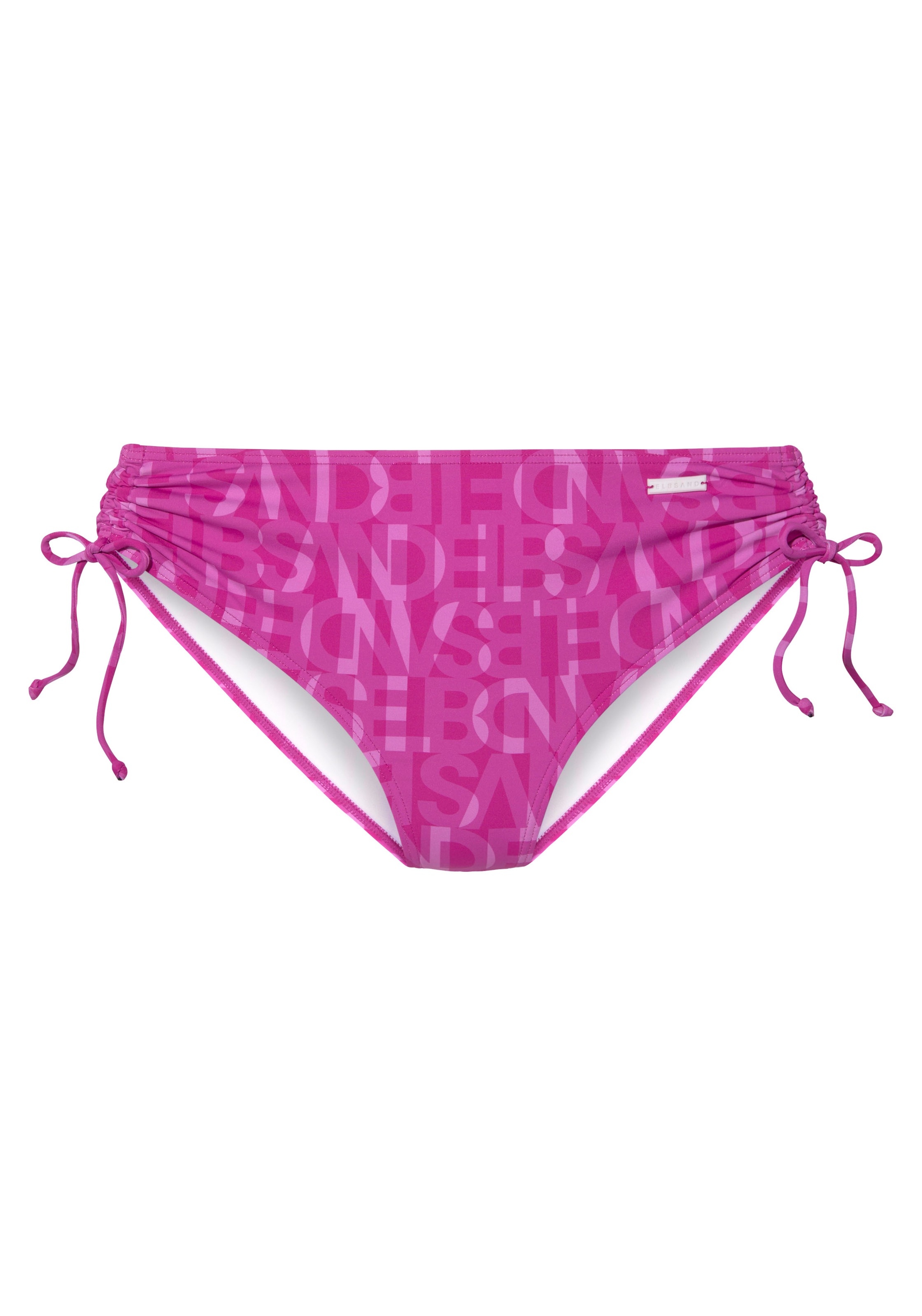 Elbsand Bikini-Hose »Letra«, mit tollem Wording