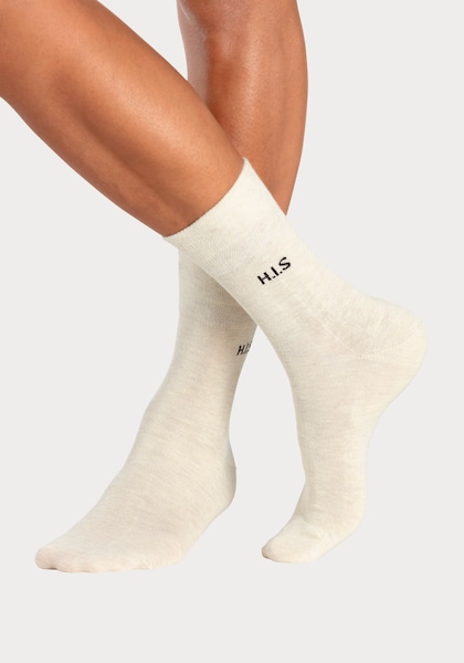 H.I.S Socken, (Packung, 12 Paar)