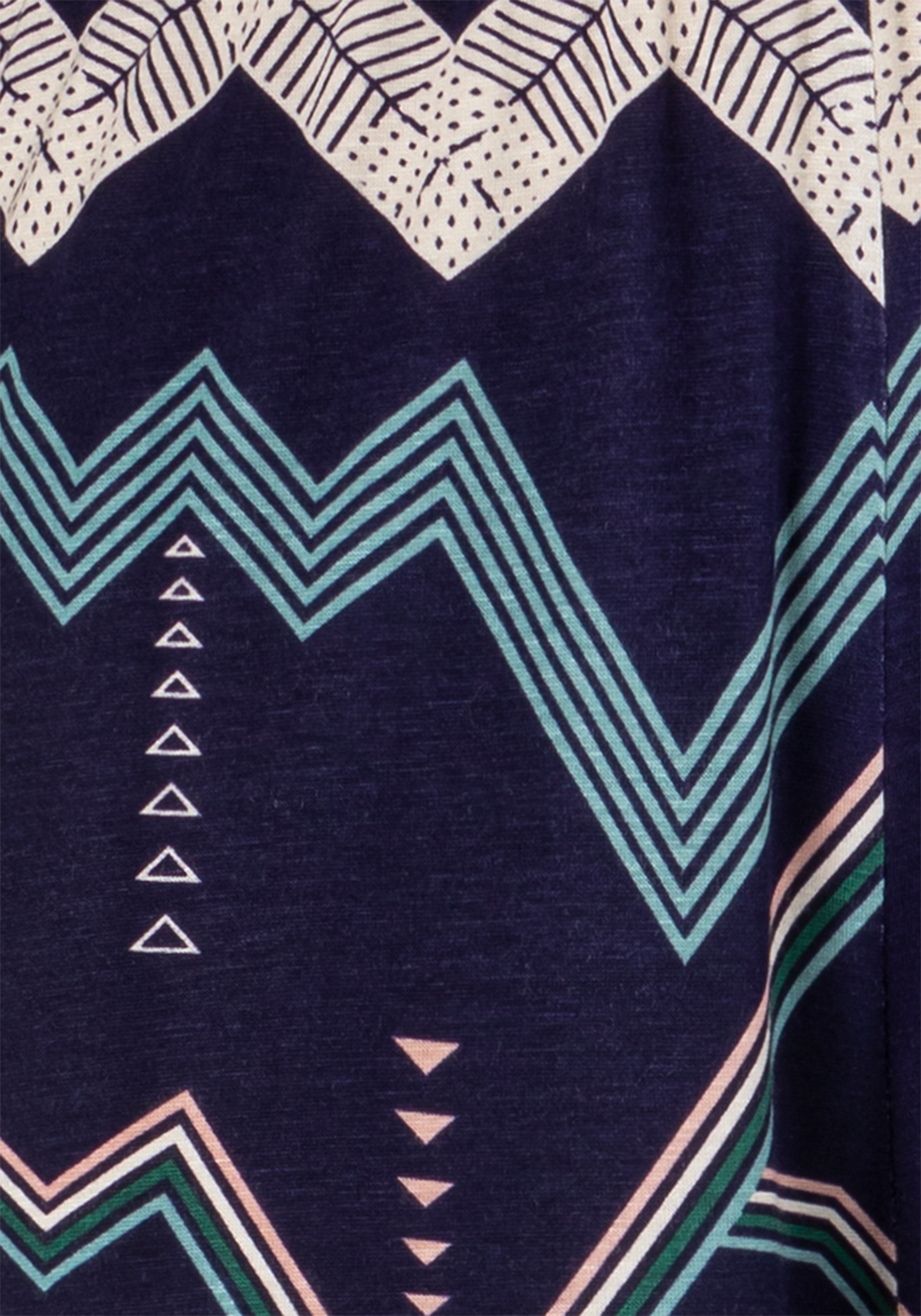 LASCANA Pyjamahose, mit grafischem Zick-Zack | Muster kaufen Unterwäsche & online Lingerie LASCANA » Bademode