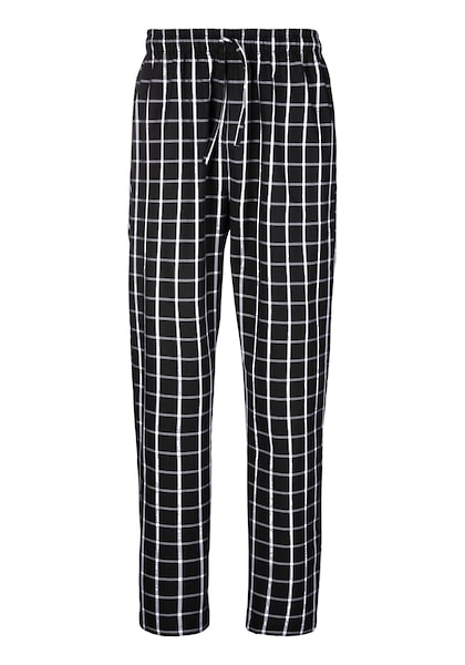AUTHENTIC LE JOGGER Pyjama, (2 tlg., 1 Stück), mit karierter Webhose »  LASCANA | Bademode, Unterwäsche & Lingerie online kaufen