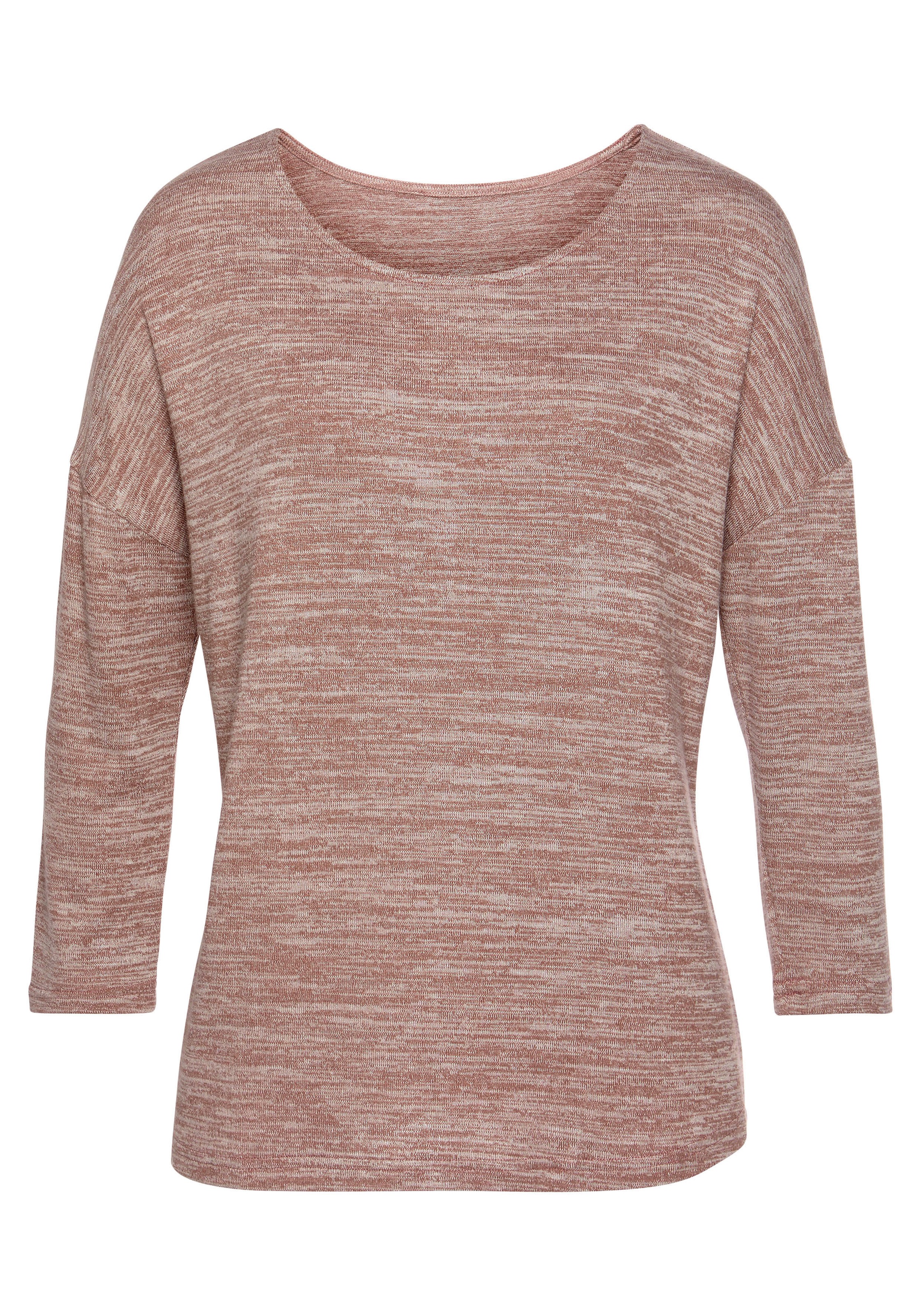 Vivance 3/4-Arm-Shirt, aus leichter Strickqualität » LASCANA | Bademode,  Unterwäsche & Lingerie online kaufen