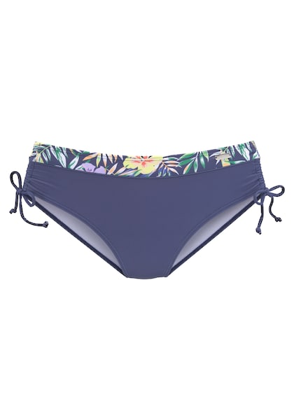 Venice Beach Bikini-Hose »Summer«, in höher geschnittener Form