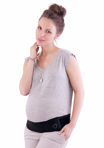 Anita Maternity Schwangerschaftsgürtel »Baby Sherpa«, auch über der Kleidung tragbar