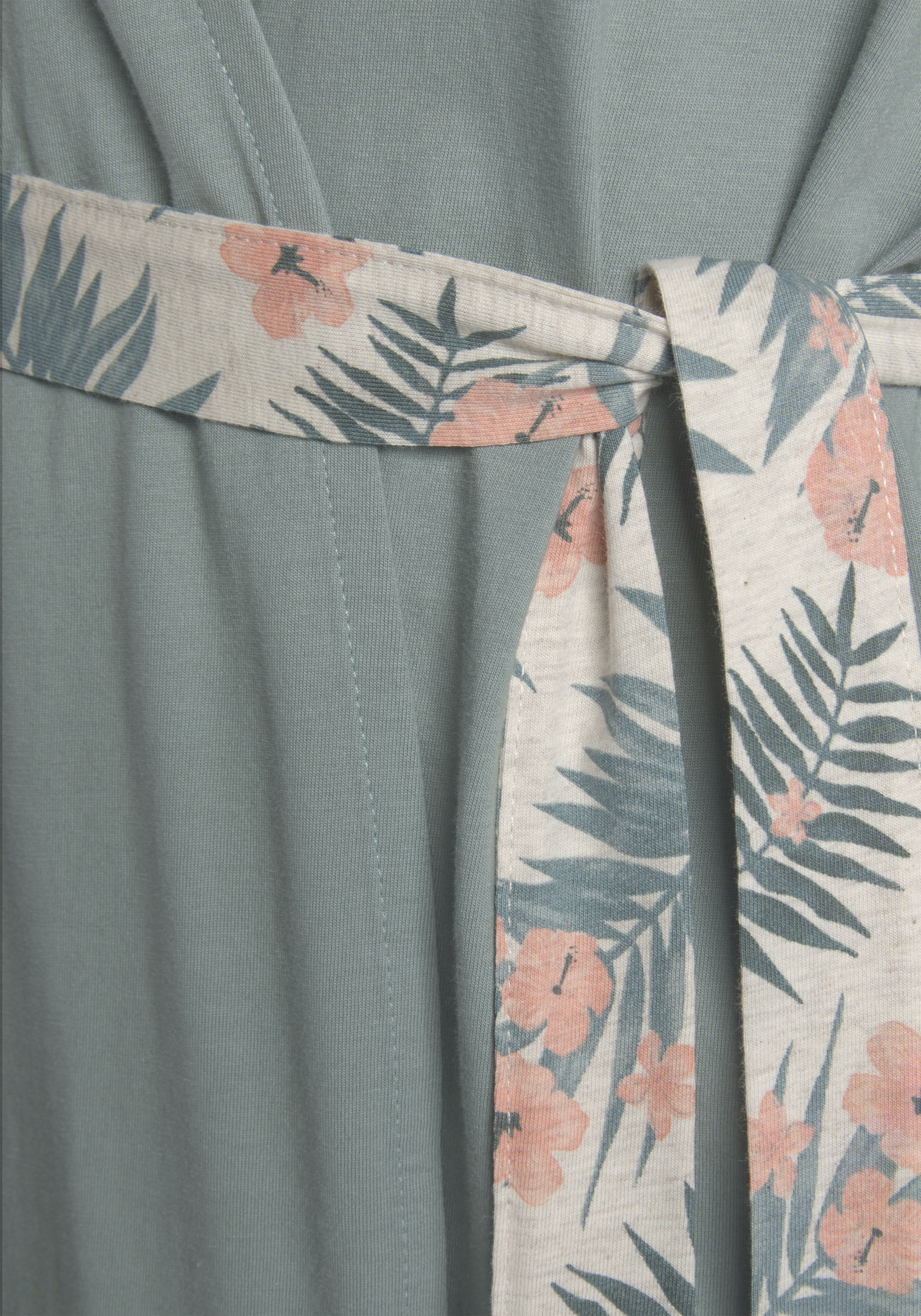 LASCANA Kimono, in uni und Allover-Druck » LASCANA | Bademode, Unterwäsche  & Lingerie online kaufen