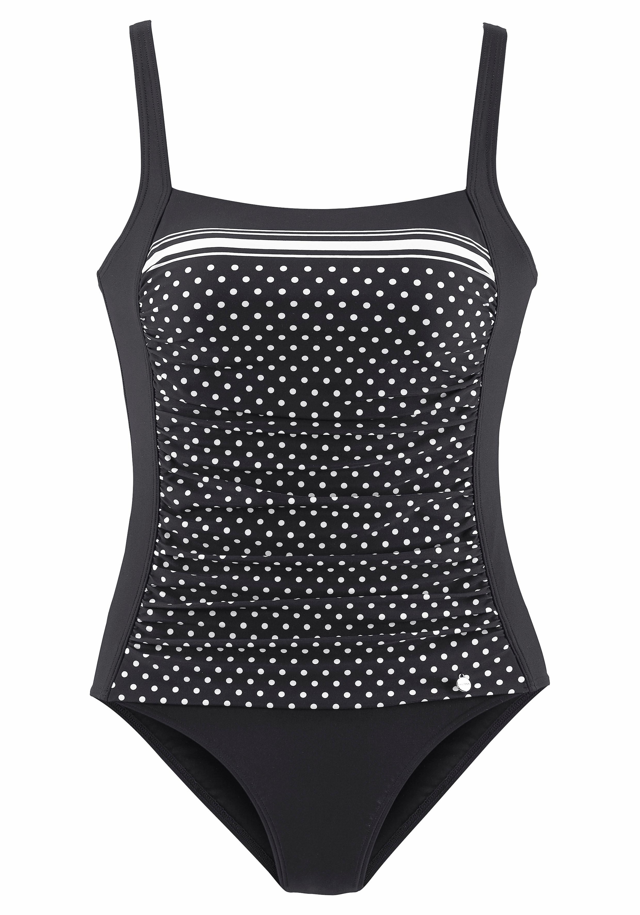LASCANA Badeanzug »Merilyn«, im eleganten Design mit Shaping-Effekt