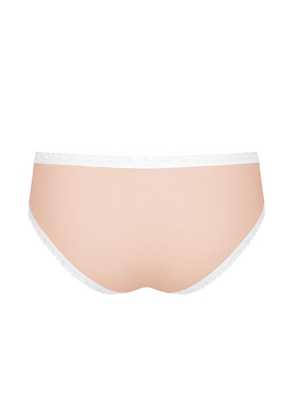 sloggi Panty »24/7 Weekend Hipster C3P«, (Packung, 3 St.)