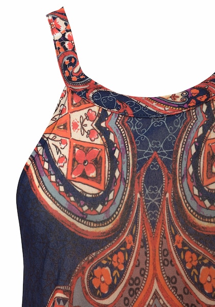 LASCANA Jerseykleid, mit Alloverprint » LASCANA | Bademode, Unterwäsche &  Lingerie online kaufen