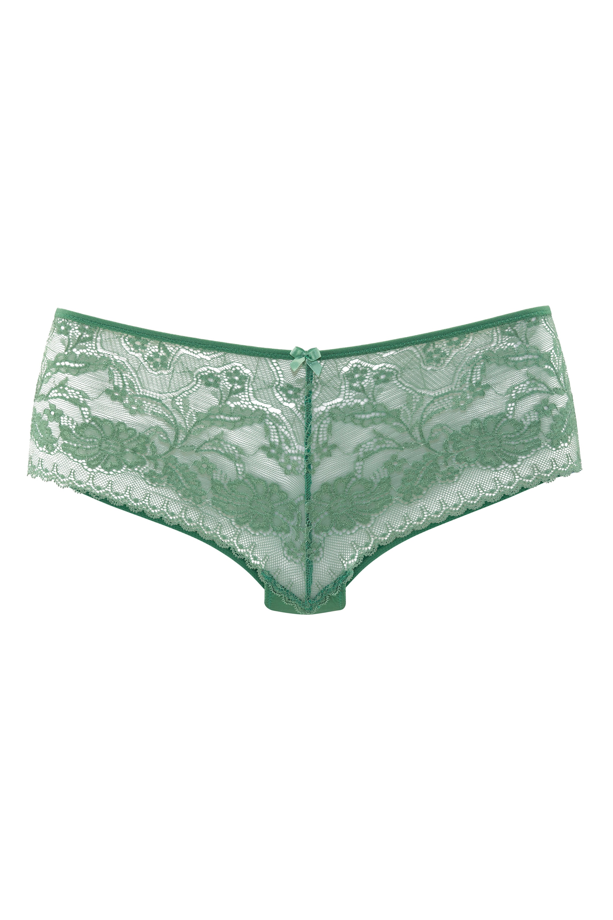 LASCANA Panty »Daisy«, aus floraler, dezent transparenter Spitze