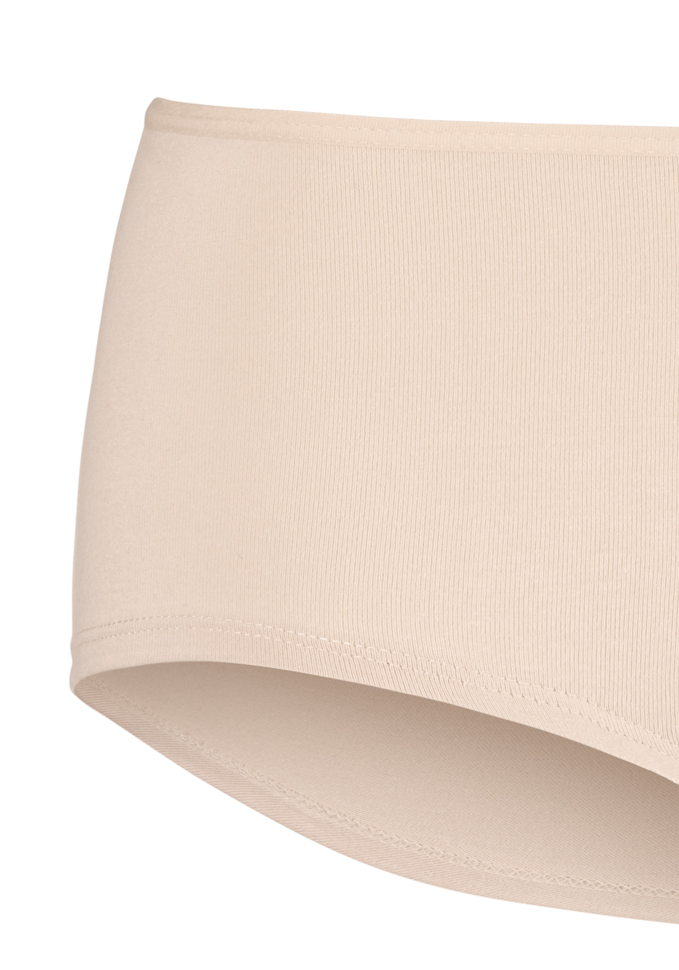 LASCANA Hipster, (Packung, 4 St.), elastischer Baumwolle Unterwäsche & » LASCANA kaufen Bademode, aus Lingerie | online